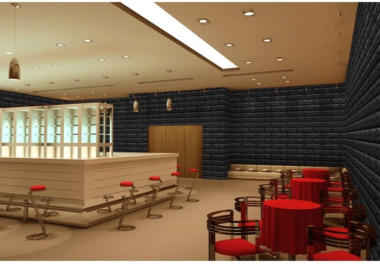 thi cong xop dan tuong cho cua hang